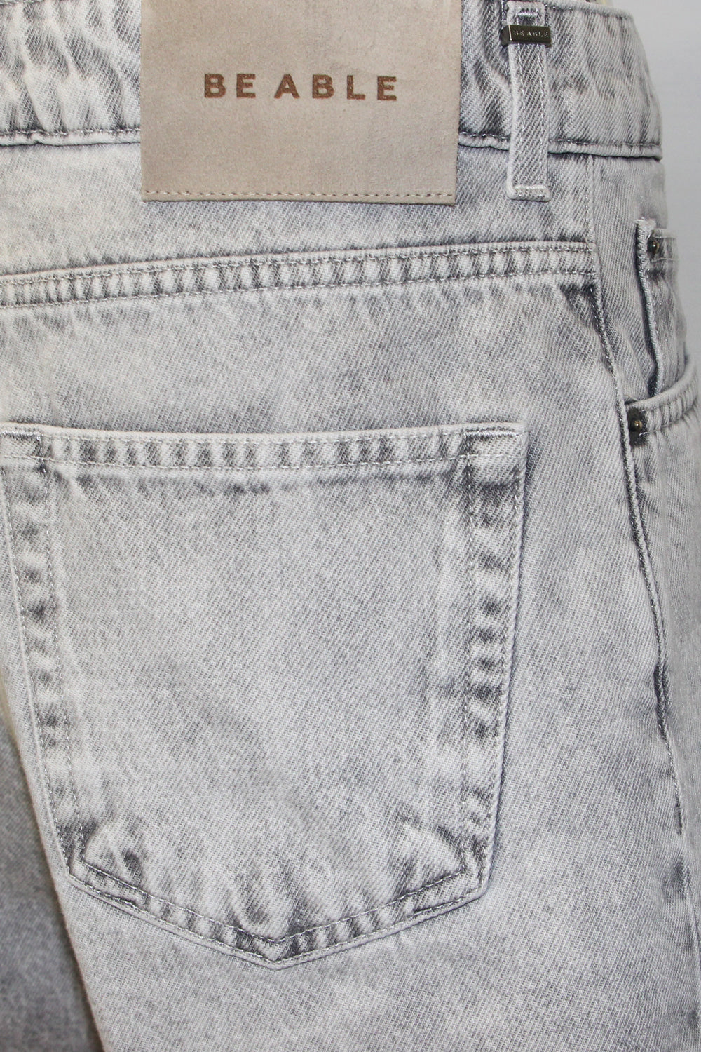 BE ABLE Bermuda in denim