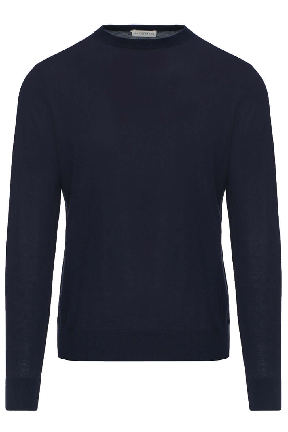 BALLANTYNE Maglia girocollo in cotone Uncategorized BALLANTYNE