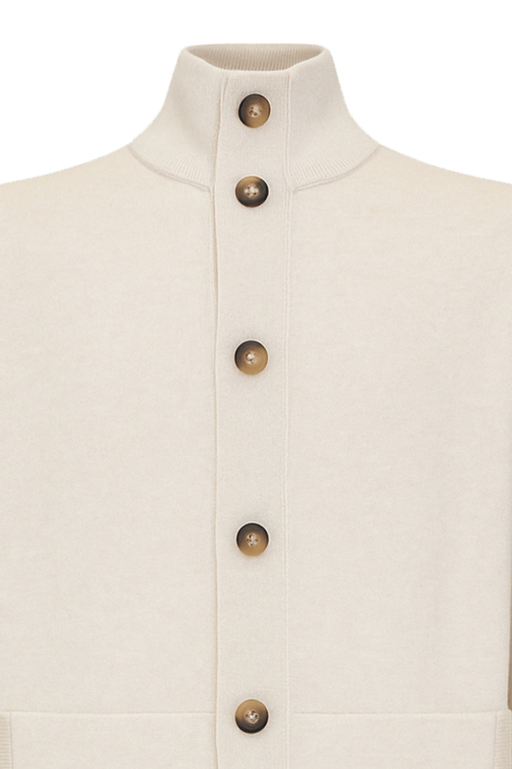 FILIPPO DE LAURENTIIS Blusotto in lana