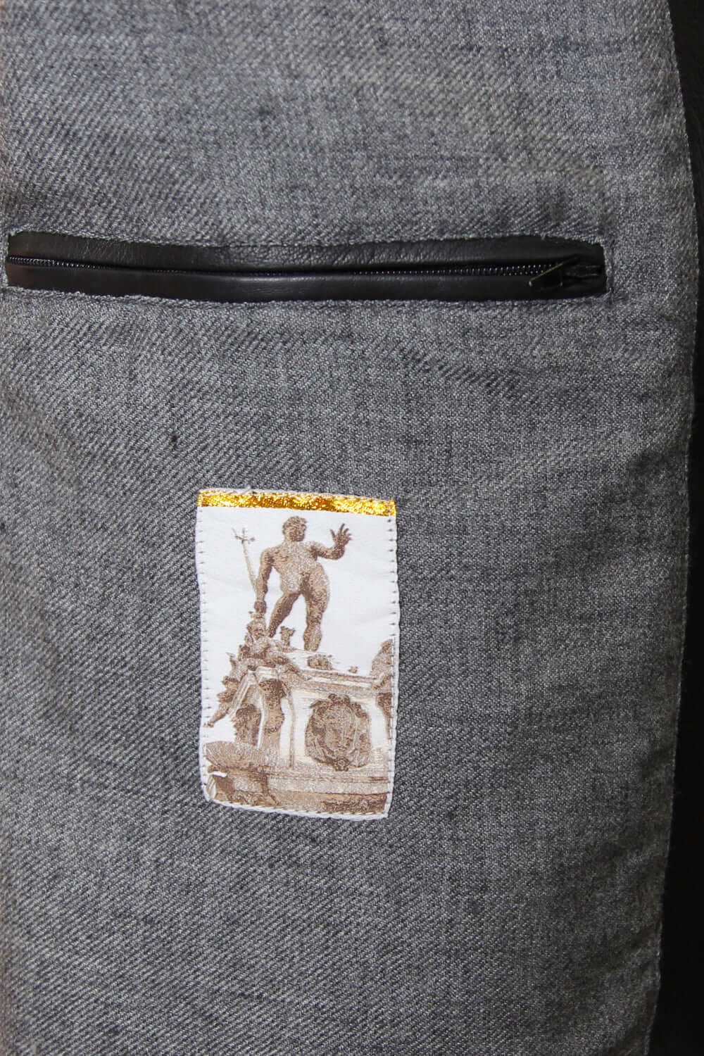 D'AMICO Bomber in pelle Uncategorized D'AMICO