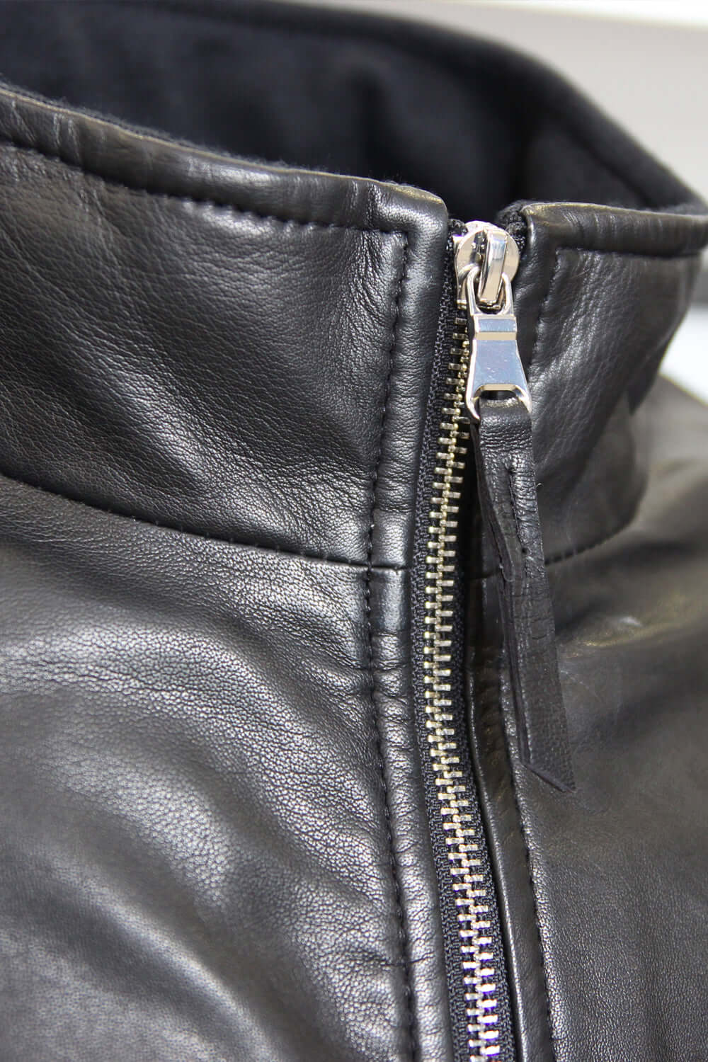 D'AMICO Bomber in pelle Uncategorized D'AMICO