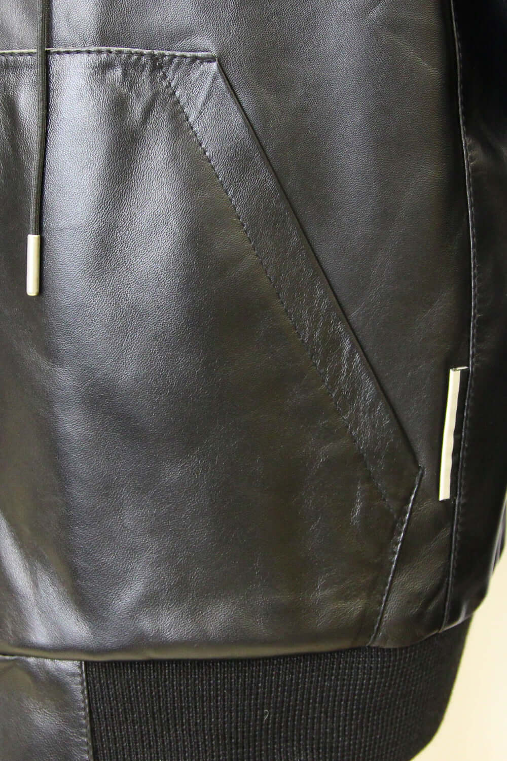 LOW BRAND Bomber in pelle Uncategorized LOW BRAND