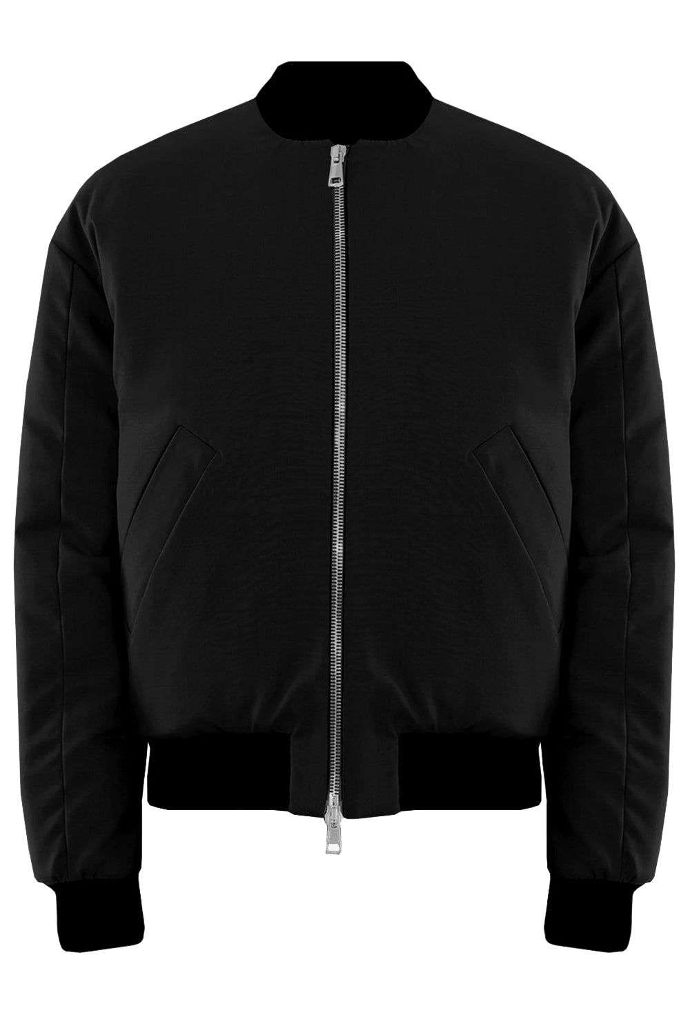 LOW BRAND Giubbotto bomber military tropical