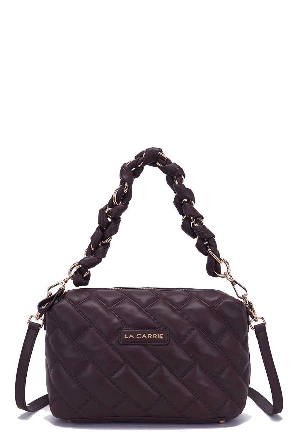 LA CARRIE Borsa Touchy trapuntata LA CARRIE