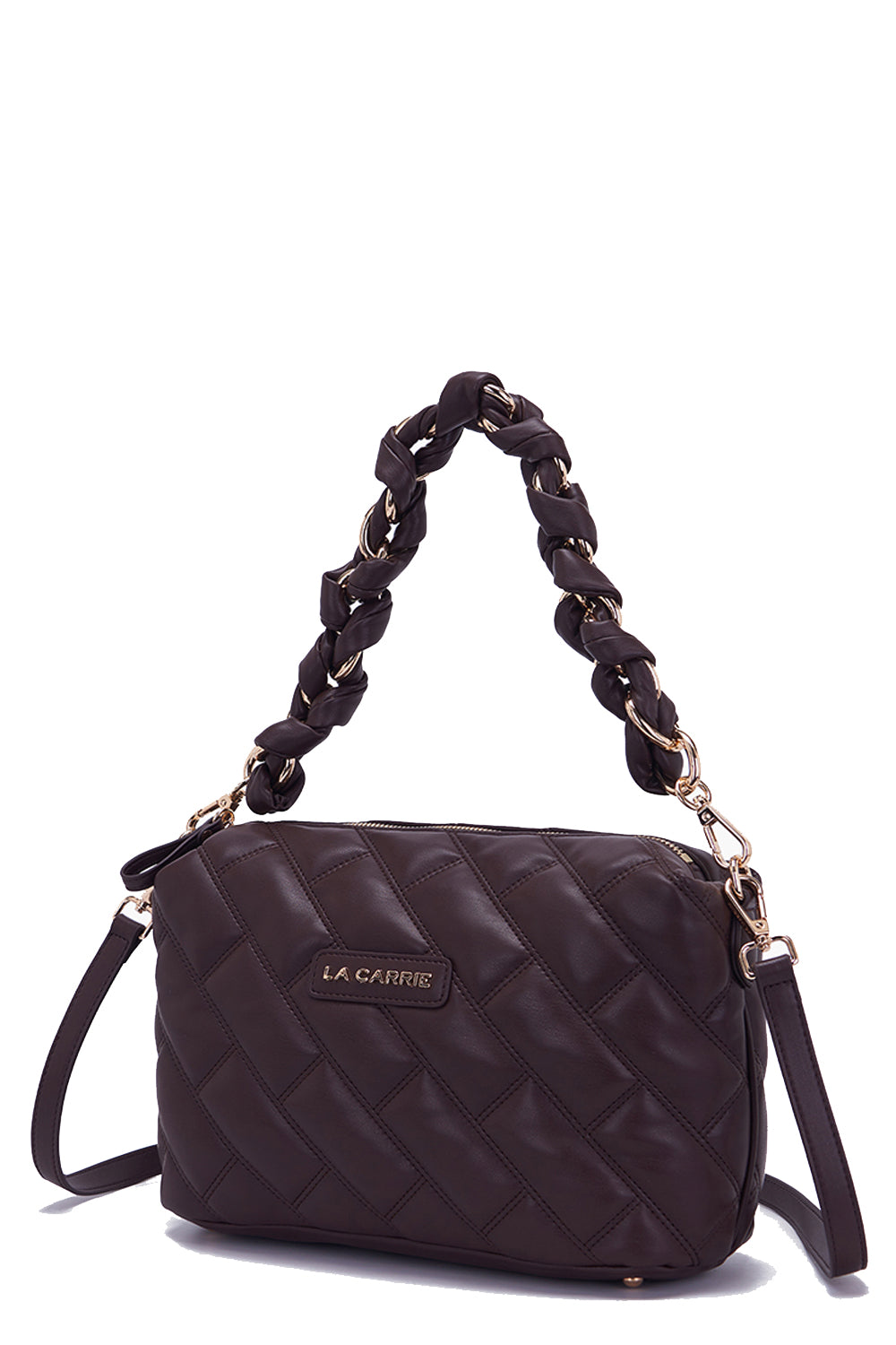 LA CARRIE Borsa Touchy trapuntata LA CARRIE