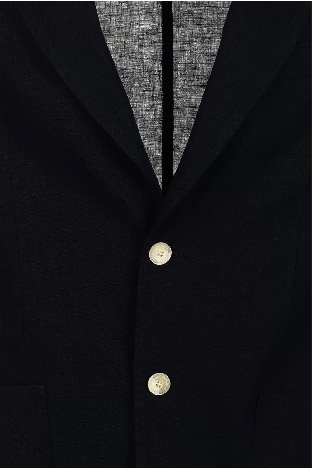 BOTTEGA MARCHIGIANA Giacca in misto lino Clothing BOTTEGA MARCHIGIANA