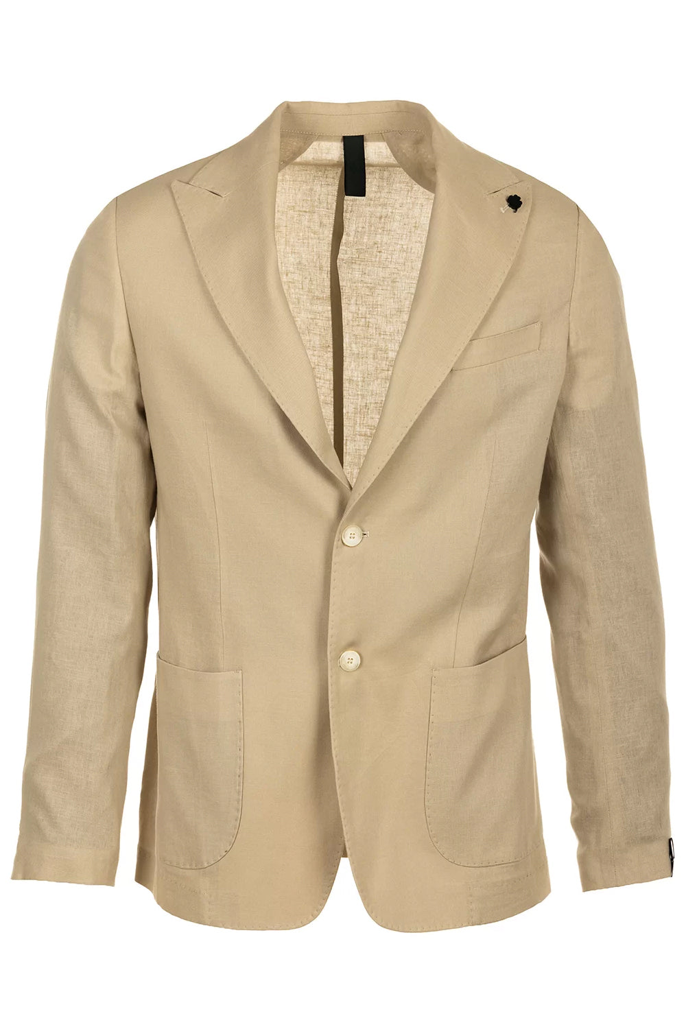 BOTTEGA MARCHIGIANA Giacca in misto lino Clothing BOTTEGA MARCHIGIANA