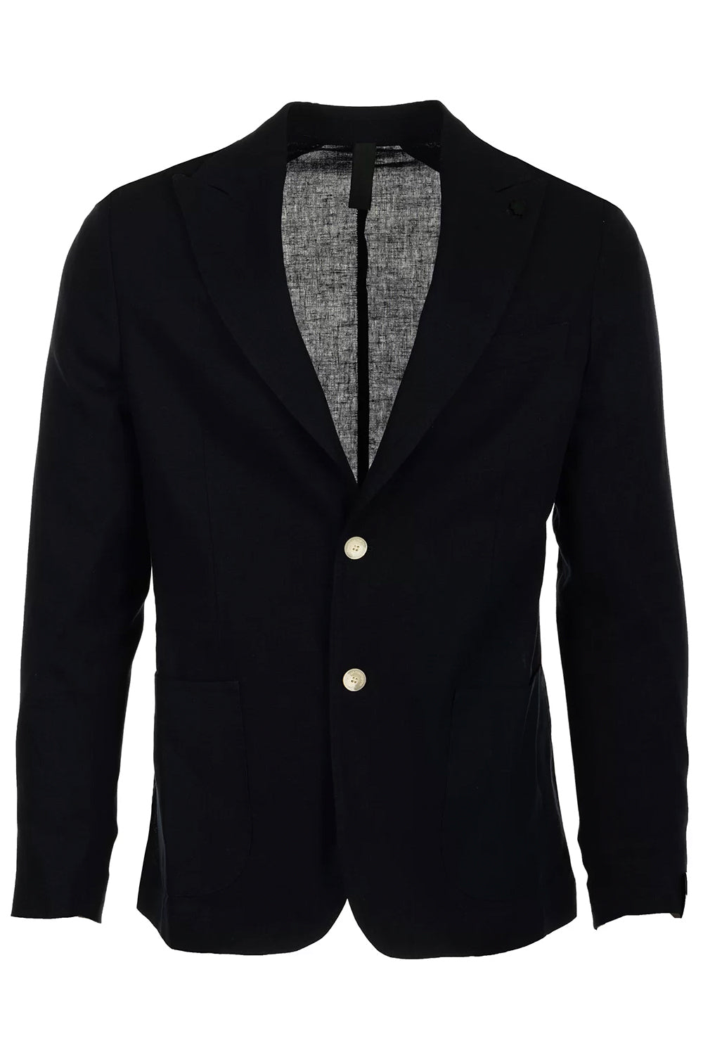 BOTTEGA MARCHIGIANA Giacca in misto lino Clothing BOTTEGA MARCHIGIANA