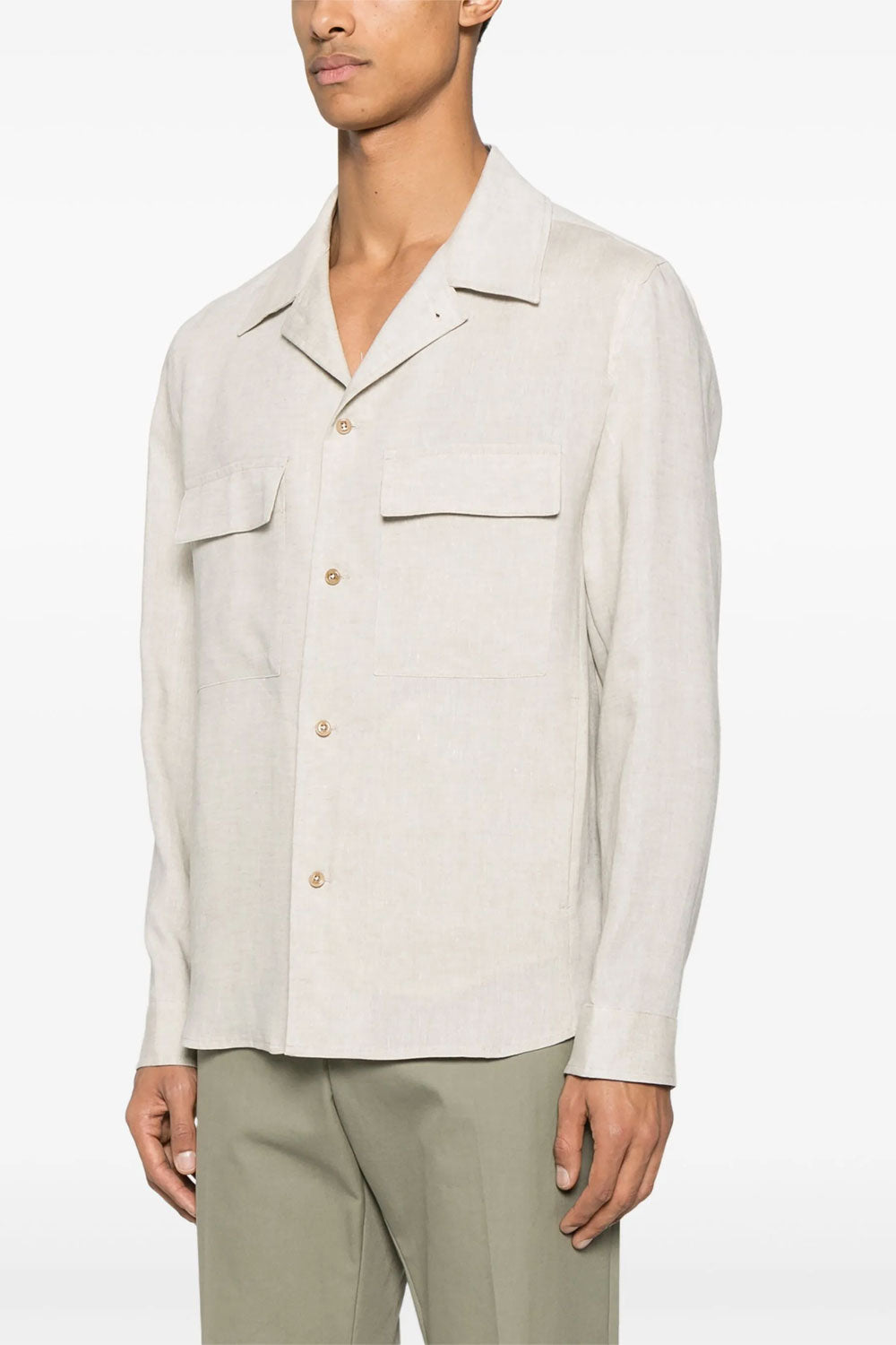 BRIGLIA QUATTRO DECIMI Giacca in lino