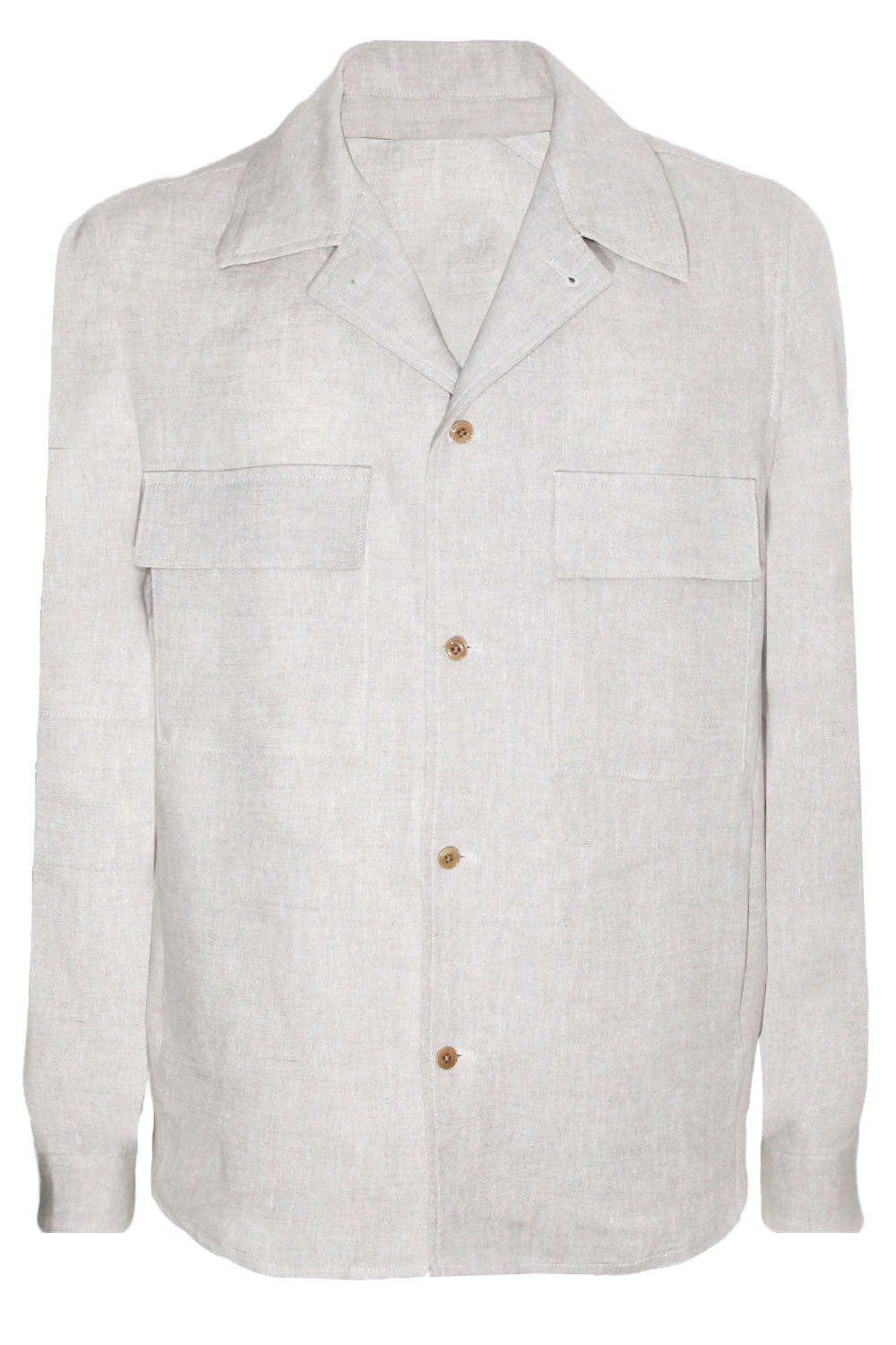 BRIGLIA QUATTRO DECIMI Giacca in lino