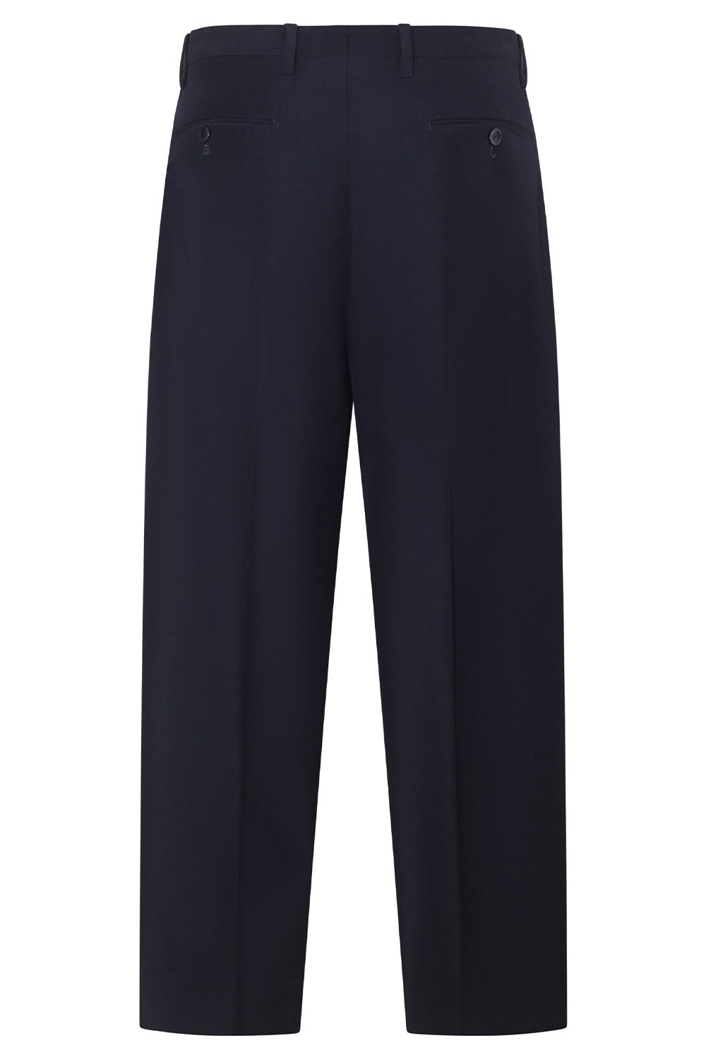 BRIGLIA QUATTRO DECIMI Pantalone Arno in lana e cotone