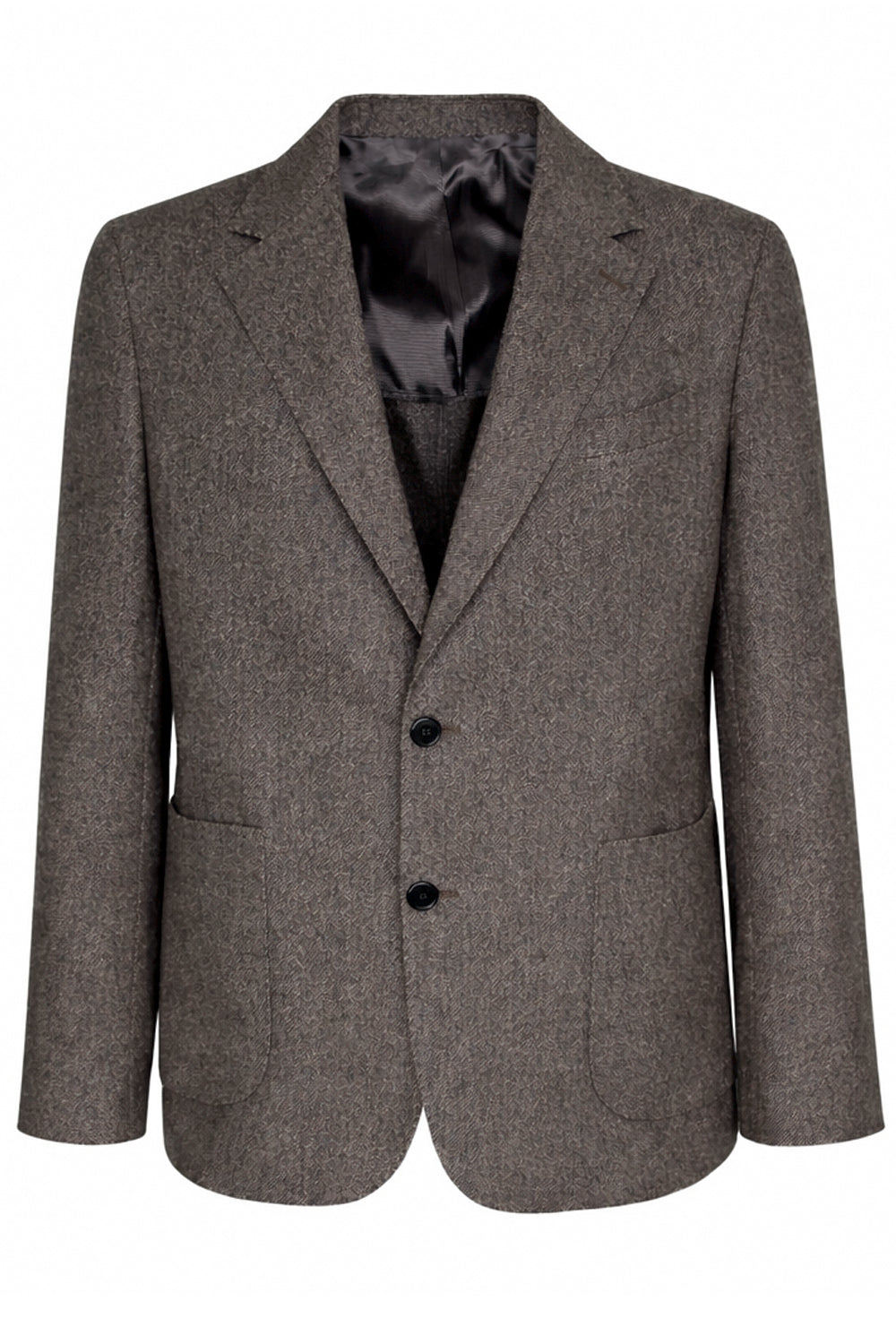 BRIGLIA QUATTRO DECIMI Giacca monopetto in lana