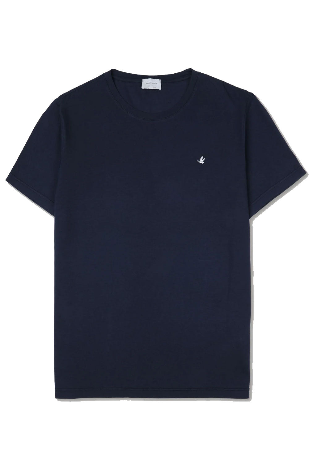 BROOKSFIELD T-shirt in jersey di cotone con logo