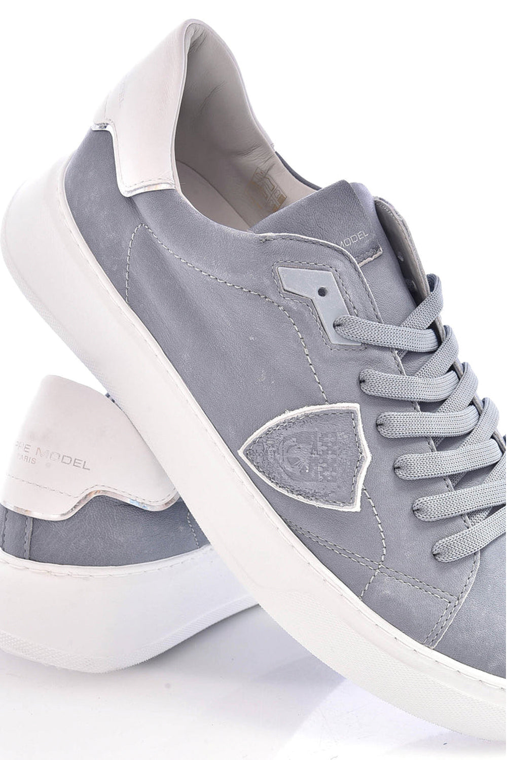 PHILIPPE MODEL Sneaker basse Temple PHILIPPE MODEL