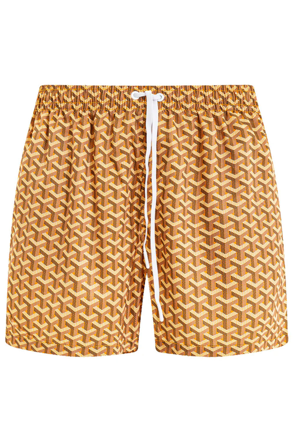 Boxer Saint Vincent Stampa losanga arancio