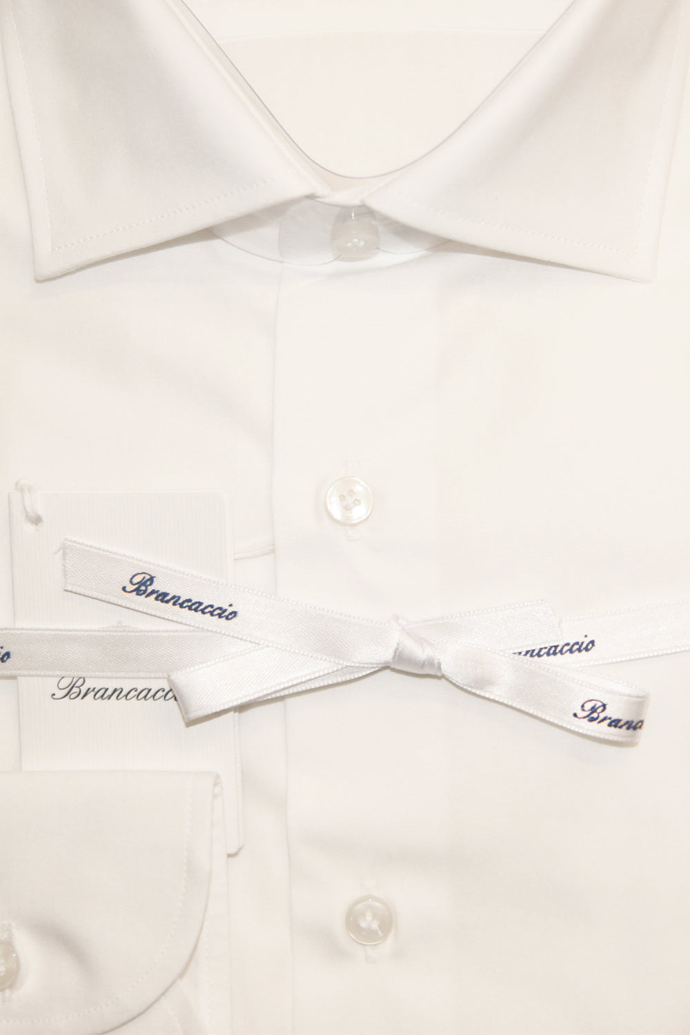 BRANCACCIO Camicia in cotone BRANCACCIO