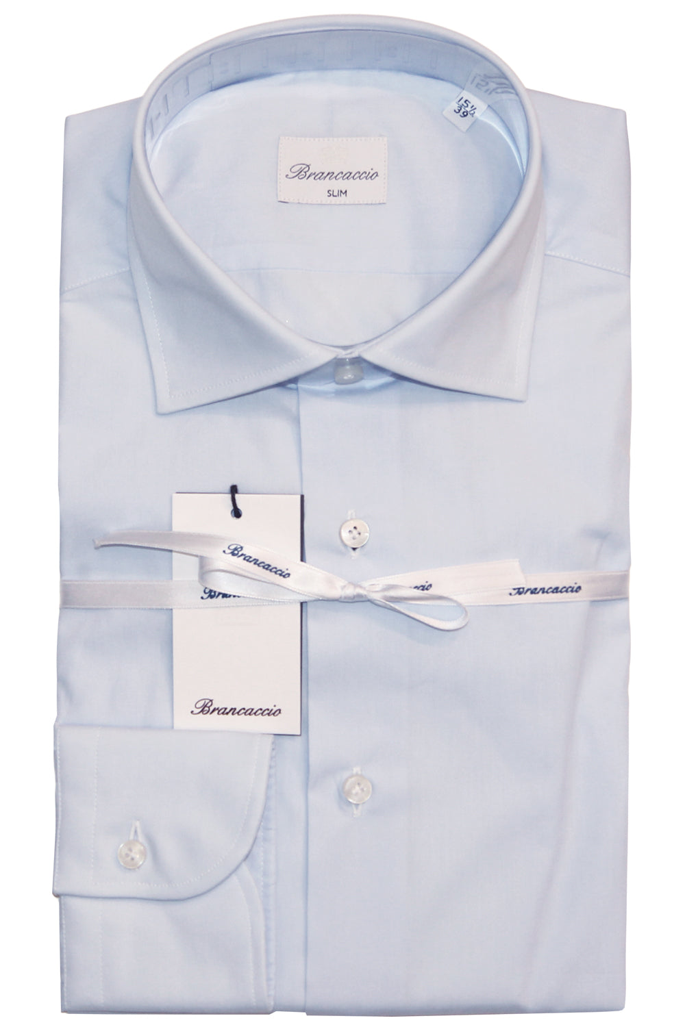 BRANCACCIO Camicia in cotone BRANCACCIO