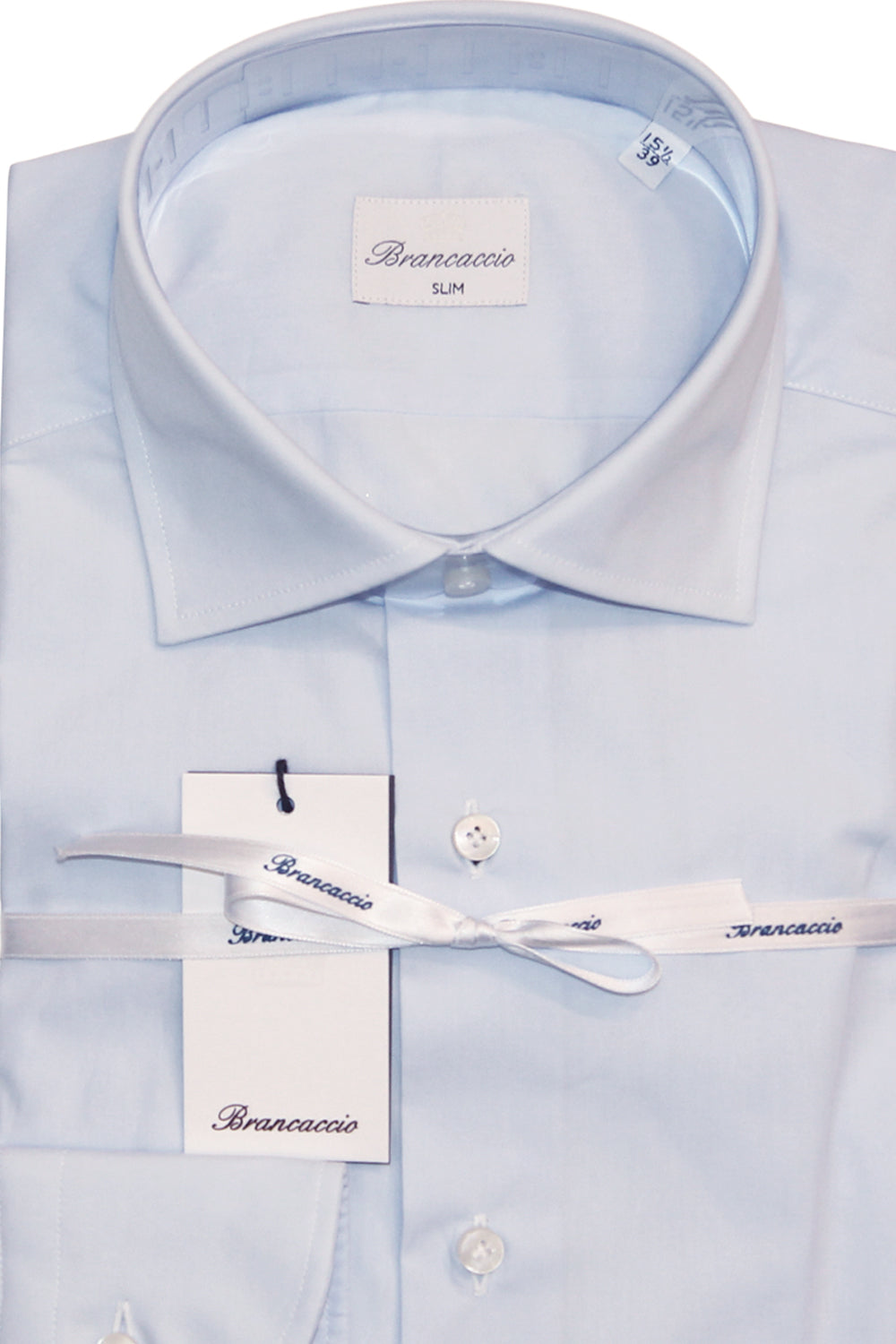 BRANCACCIO Camicia in cotone BRANCACCIO