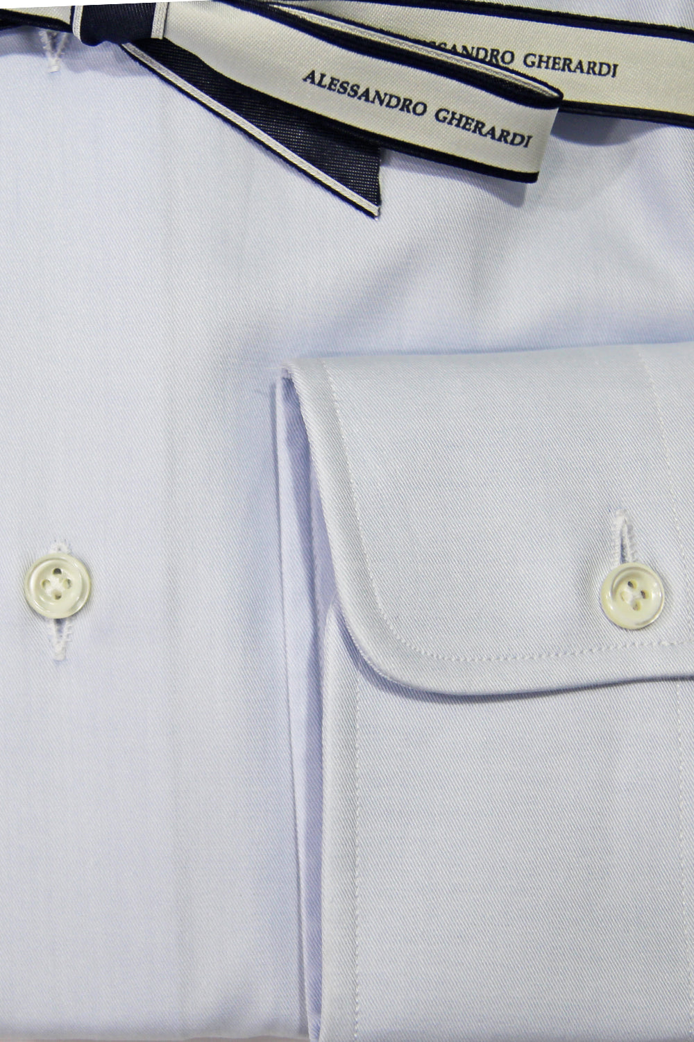 GHERARDI Camicia in cotone GHERARDI