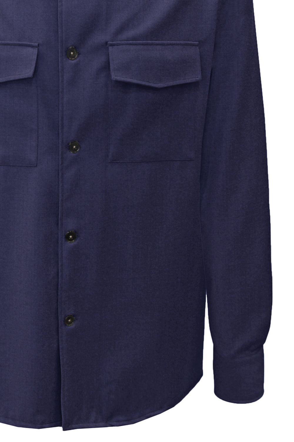 LOW BRAND Camicia in flanella LOW BRAND