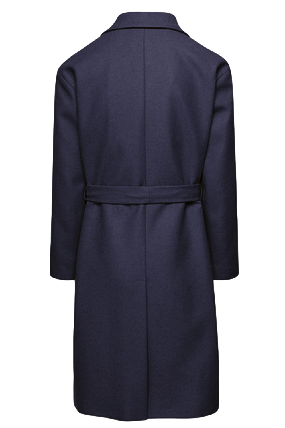 HEVO' Cappotto con cintura HEVO'