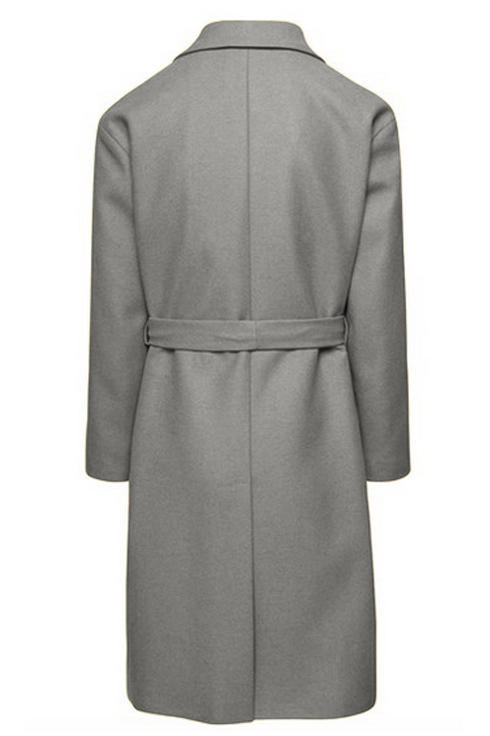 HEVO' Cappotto con cintura HEVO'