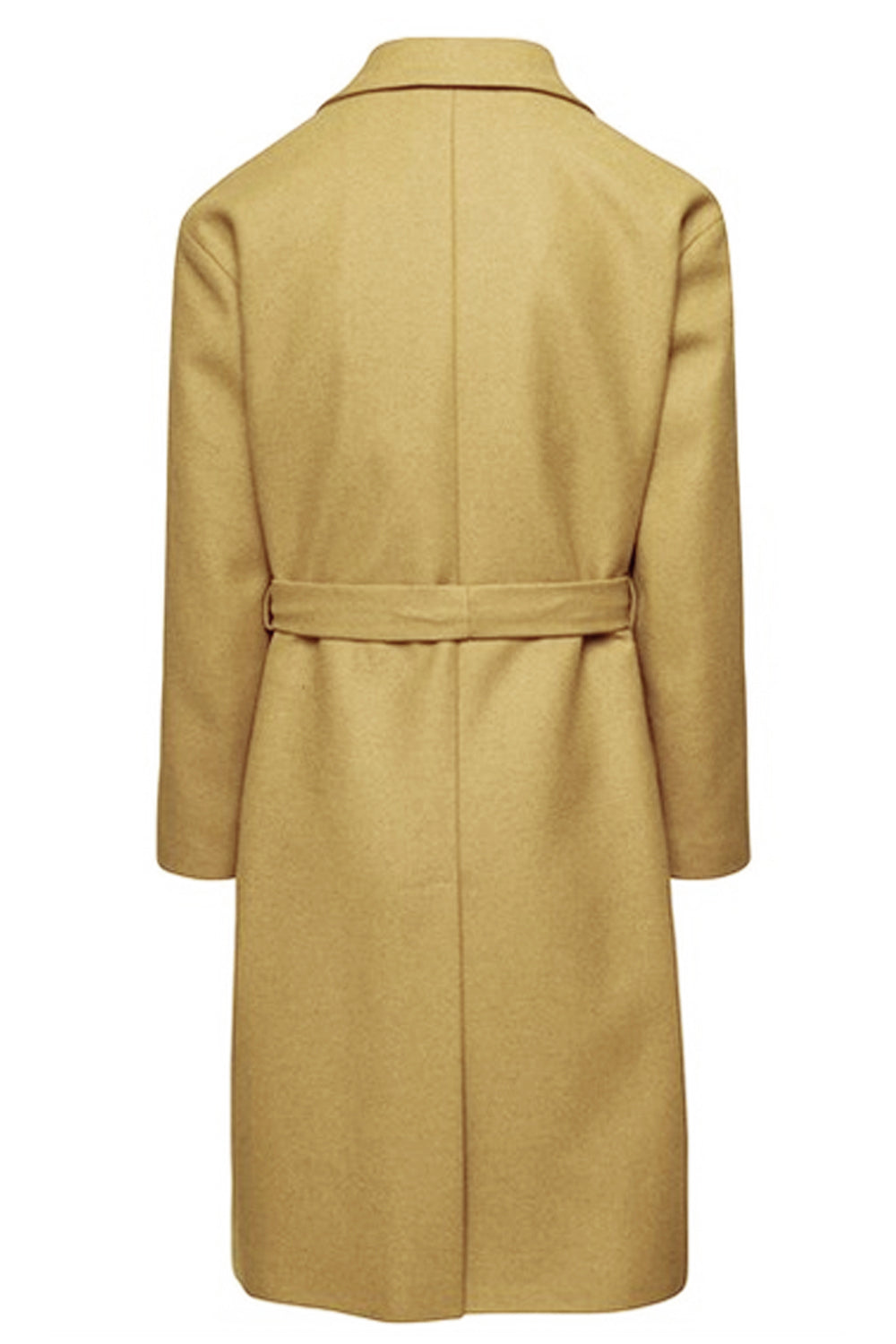 HEVO' Cappotto con cintura HEVO'