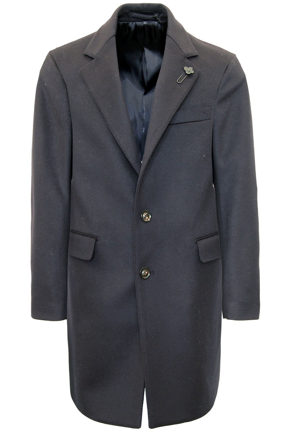 LARDINI Cappotto in lana LARDINI
