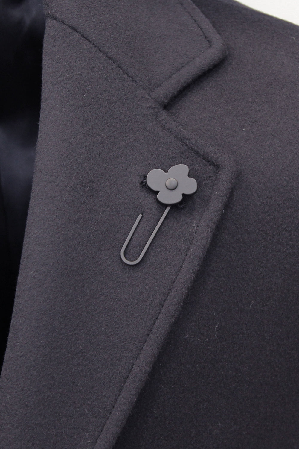 LARDINI Cappotto con cintura LARDINI