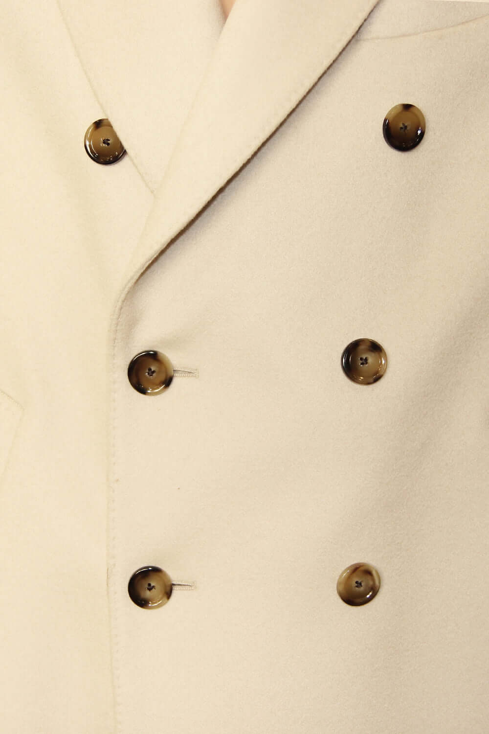 LARDINI Cappotto in lana doppiopetto Uncategorized LARDINI