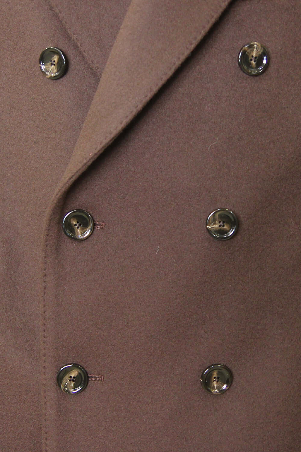 LARDINI Cappotto in lana doppiopetto Uncategorized LARDINI