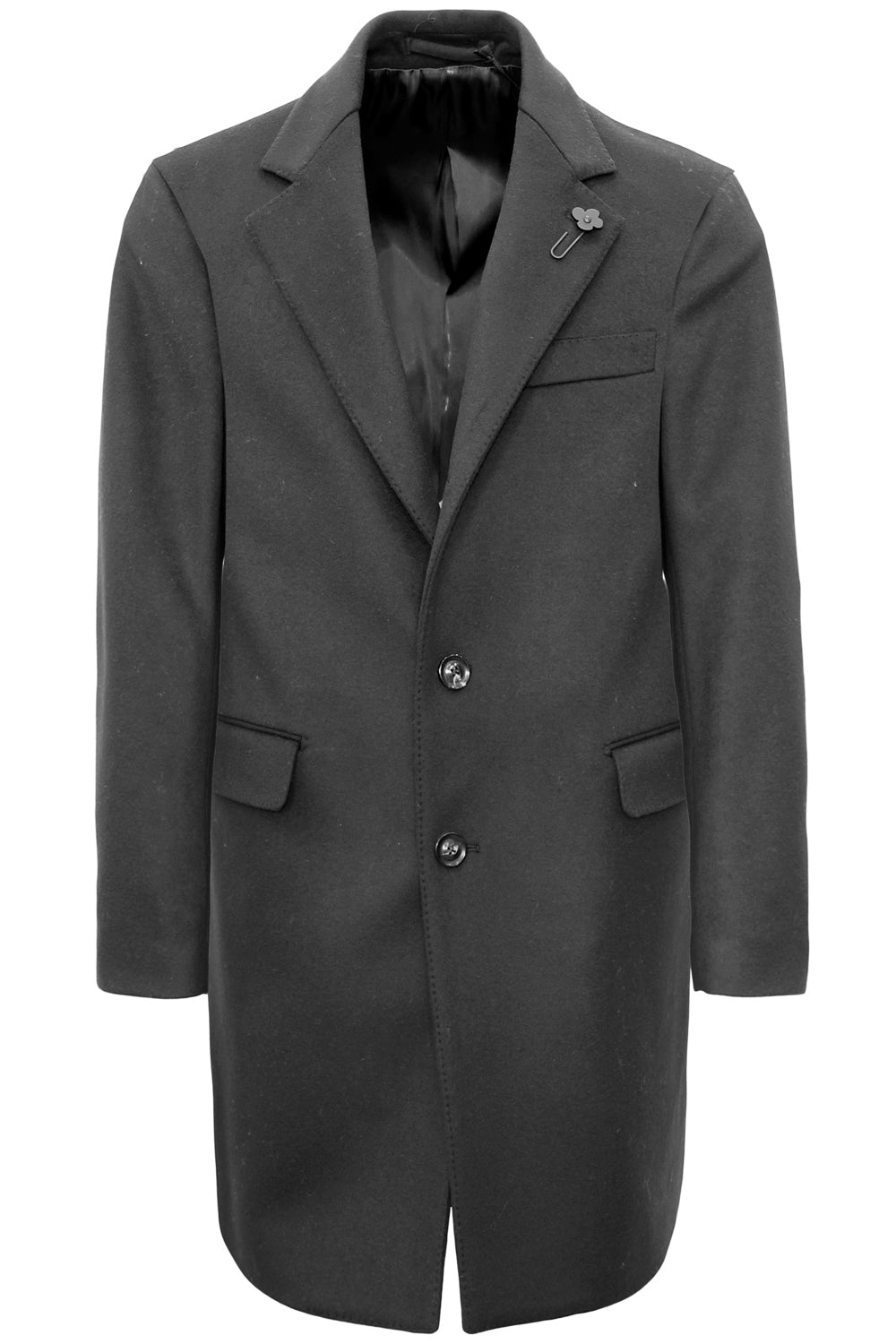 LARDINI Cappotto in lana LARDINI