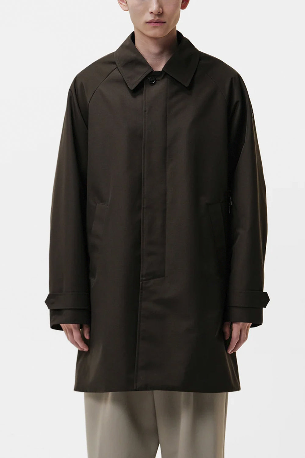 DUNO Cappotto Joon imbottito in tecnico