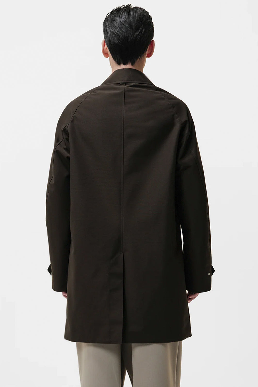 DUNO Cappotto Joon imbottito in tecnico