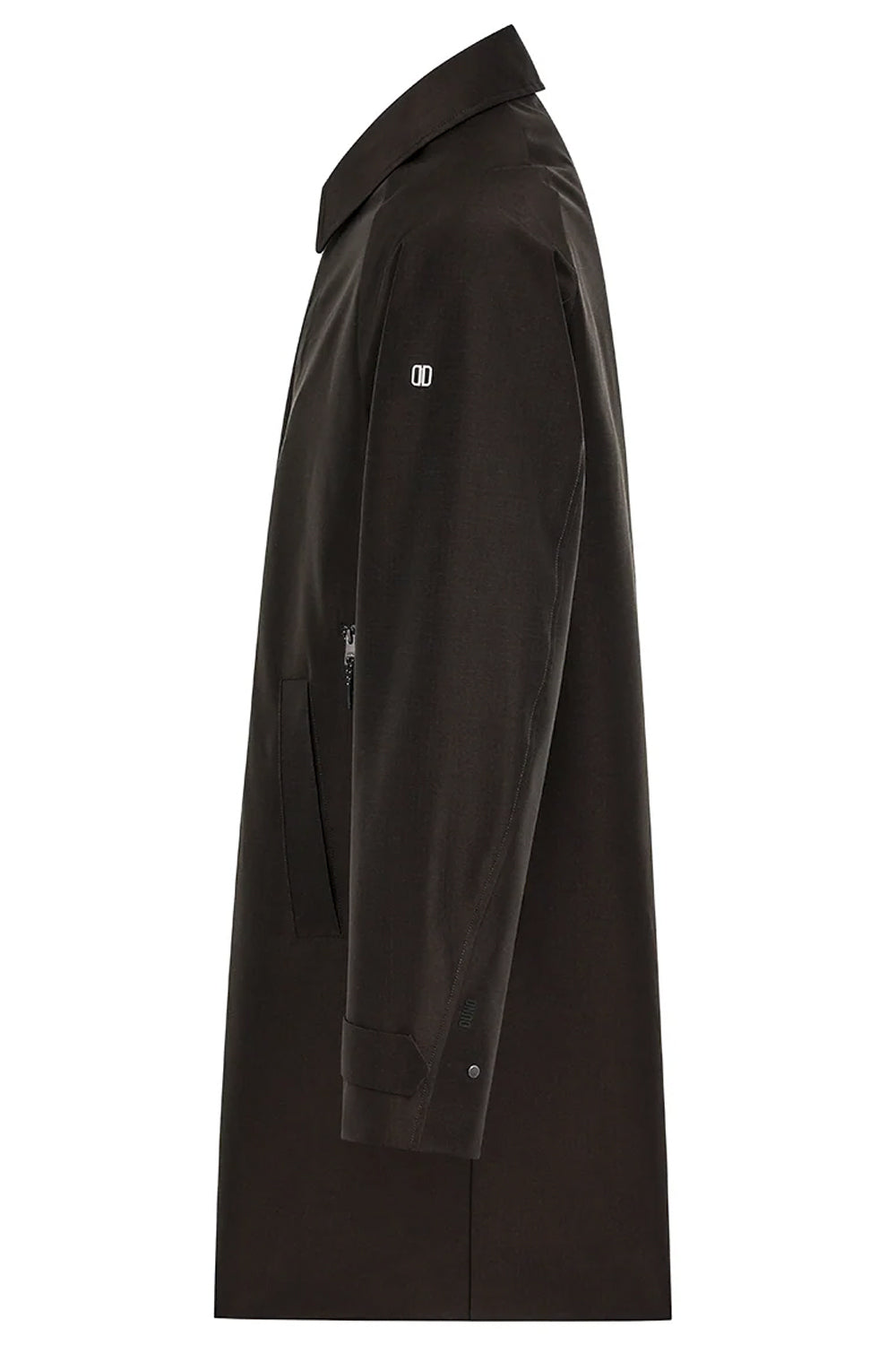 DUNO Cappotto Joon imbottito in tecnico