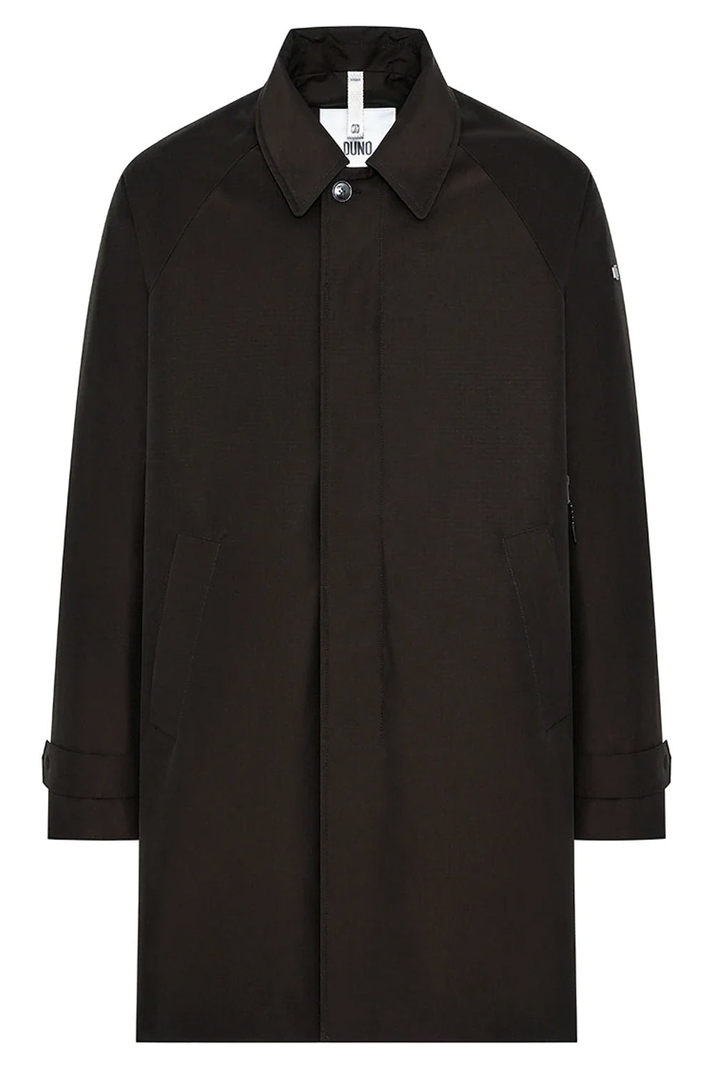 DUNO Cappotto Joon imbottito in tecnico