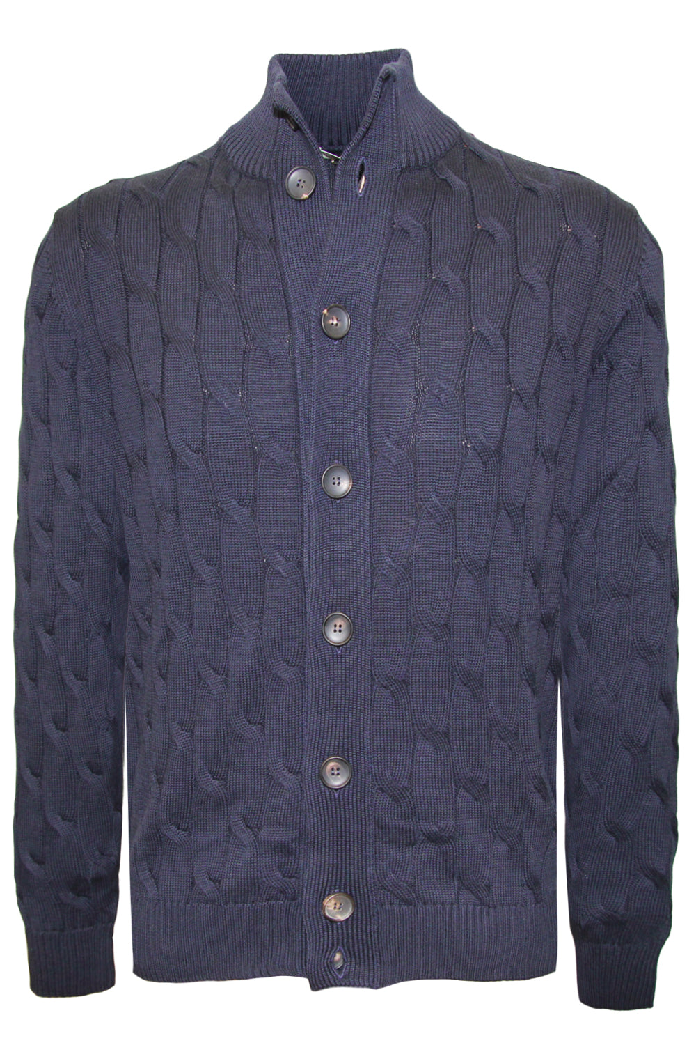 FILIPPO DE LAURENTIIS Blusotto in lana merino FILIPPO DE LAURENTIIS