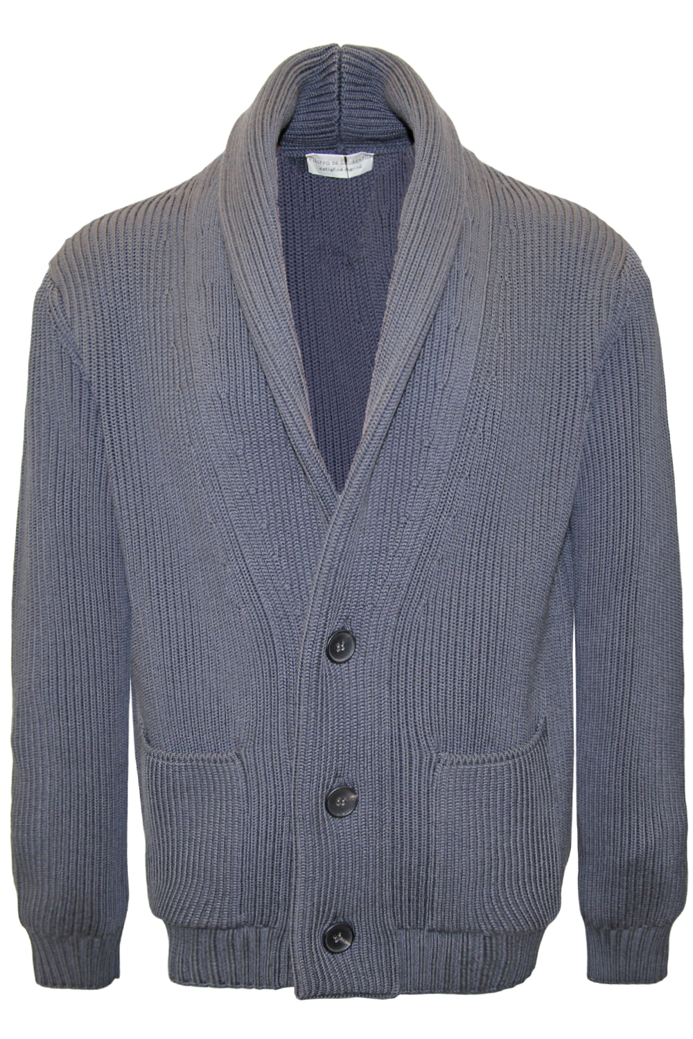 FILIPPO DE LAURENTIIS Cardigan in lana FILIPPO DE LAURENTIIS