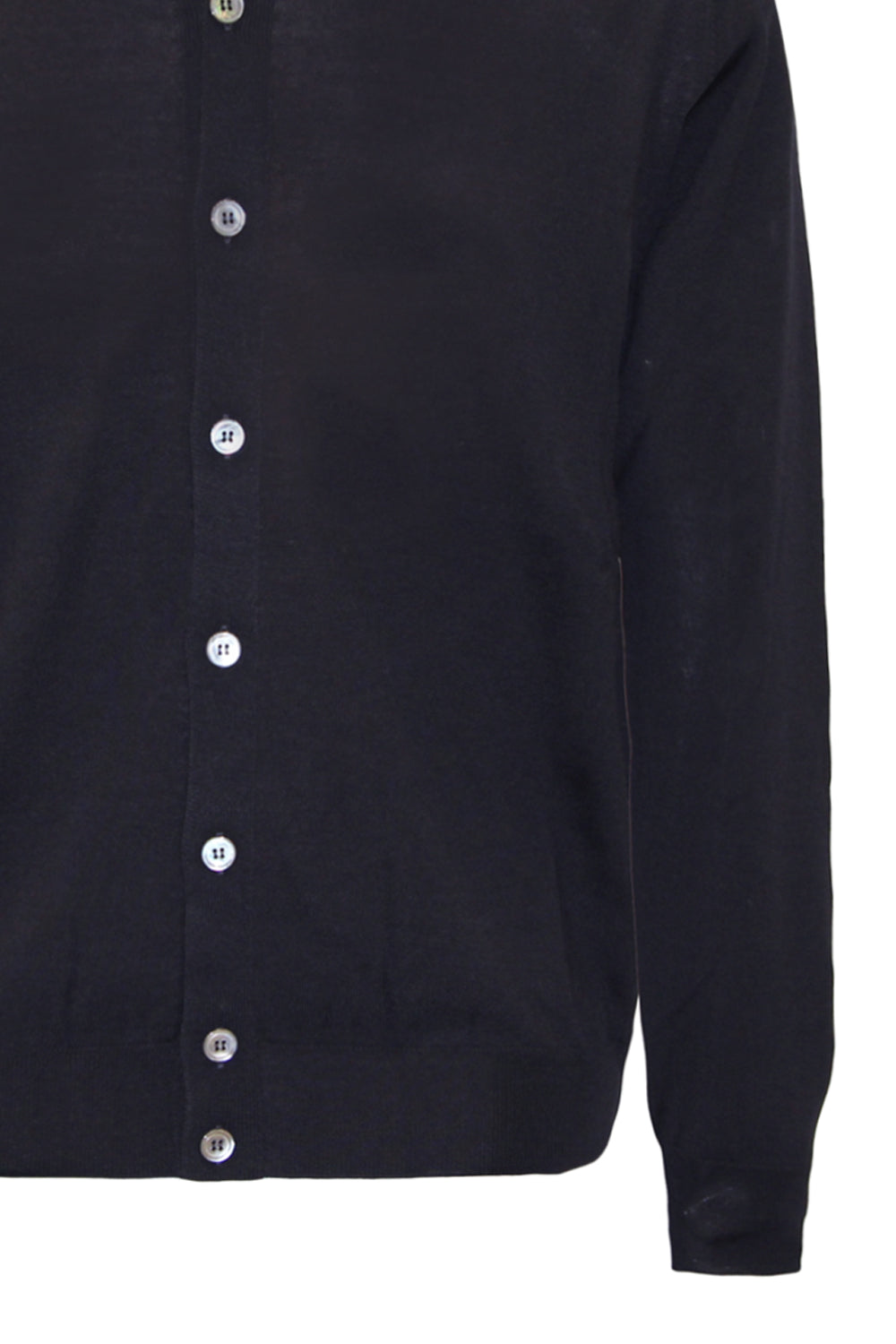 FILIPPO DE LAURENTIIS Cardigan in lana