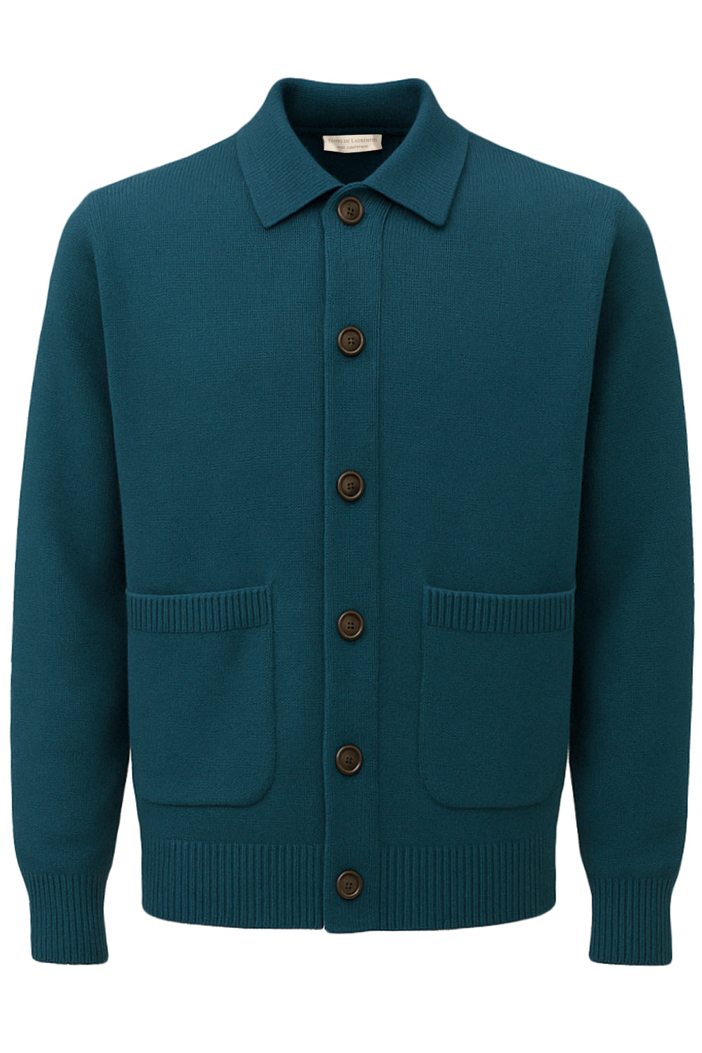 FILIPPO DE LAURENTIIS Cardigan in lana