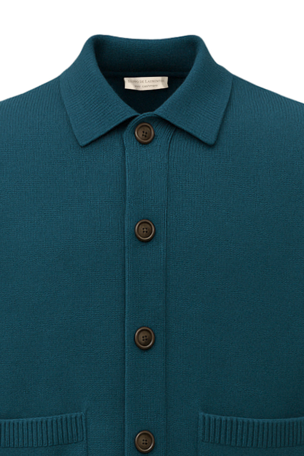 FILIPPO DE LAURENTIIS Cardigan in lana