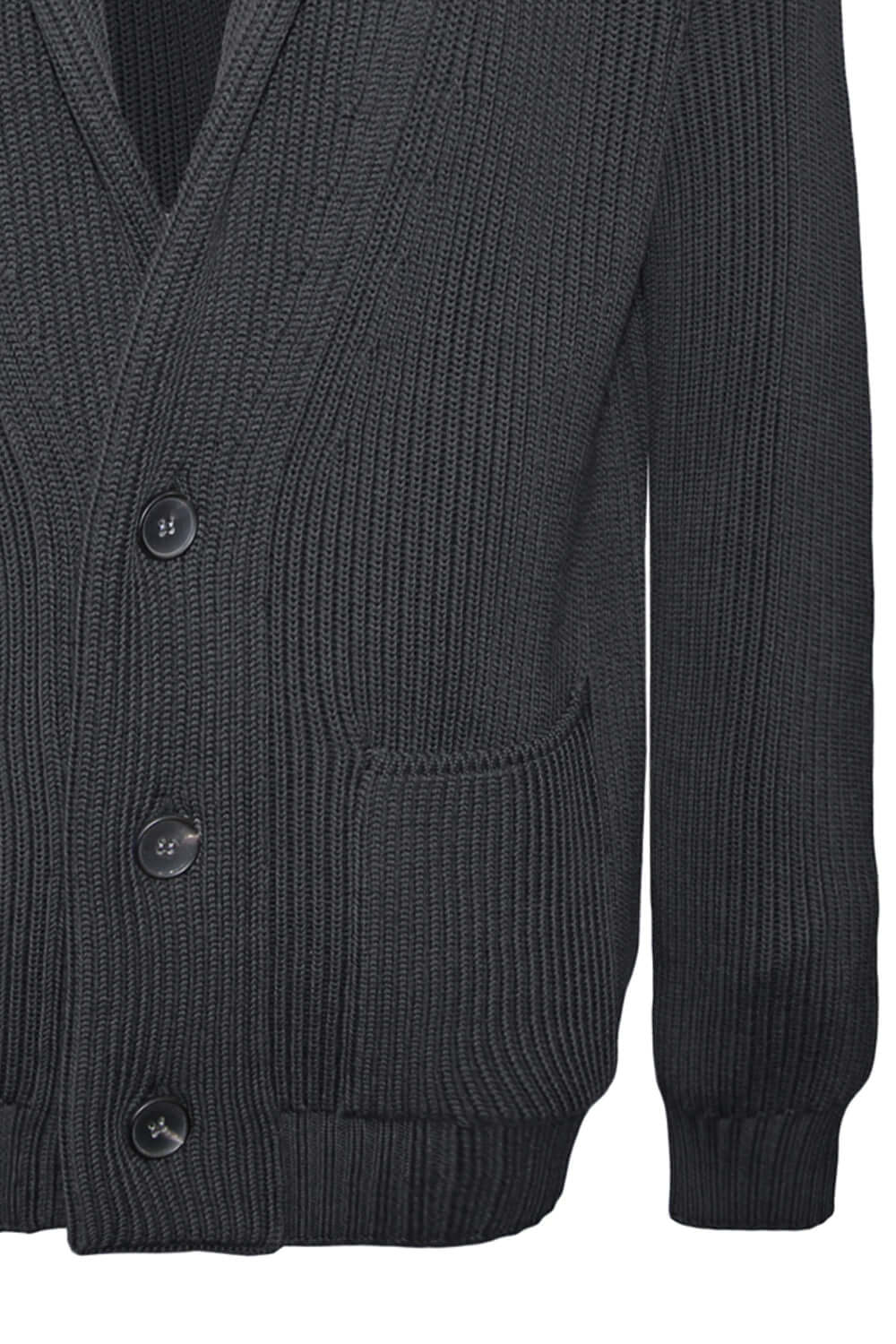 FILIPPO DE LAURENTIIS Cardigan in lana scollo a V Uncategorized FILIPPO DE LAURENTIIS