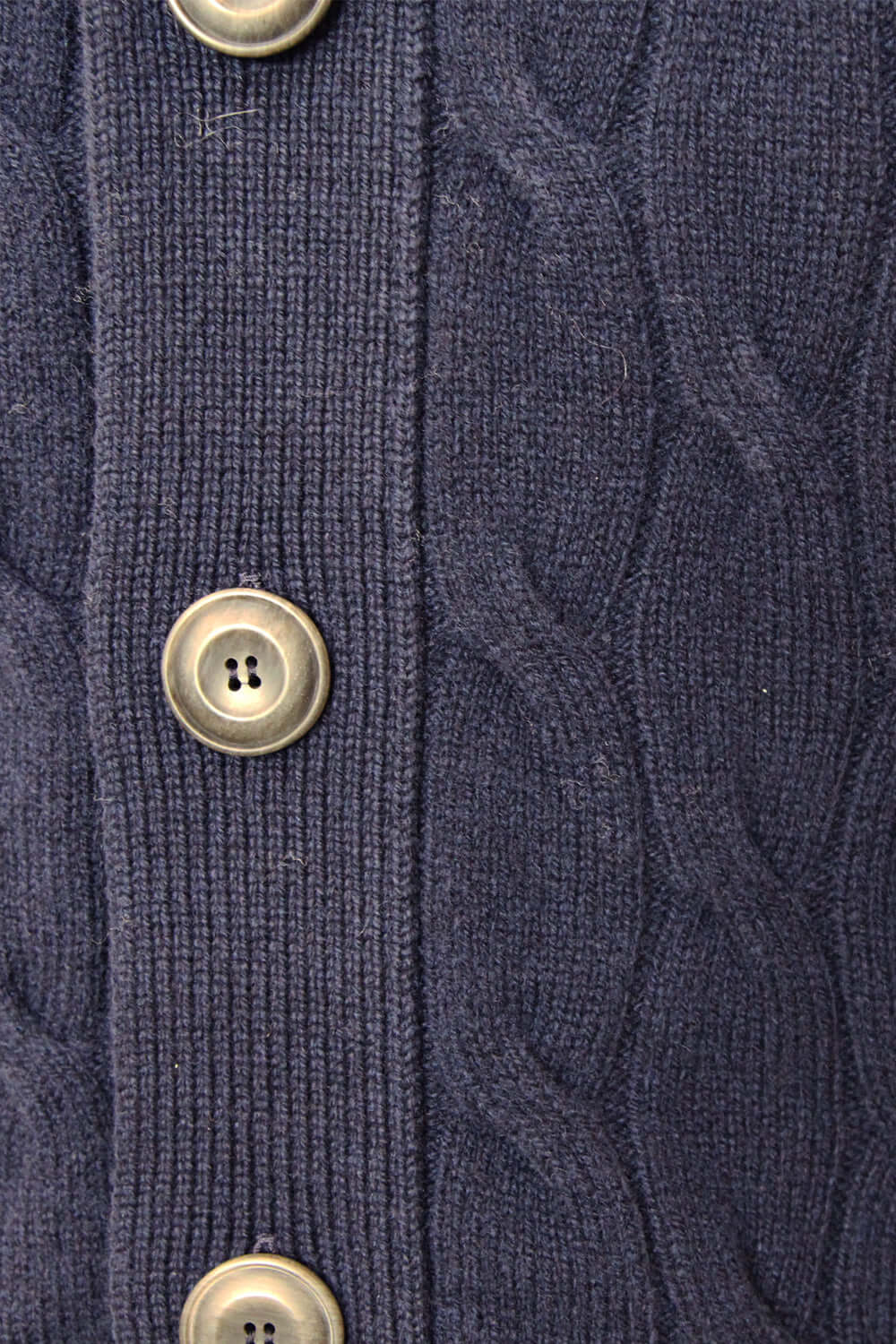 FILIPPO DE LAURENTIIS Cardigan lana e cashmere a trecce Uncategorized FILIPPO DE LAURENTIIS