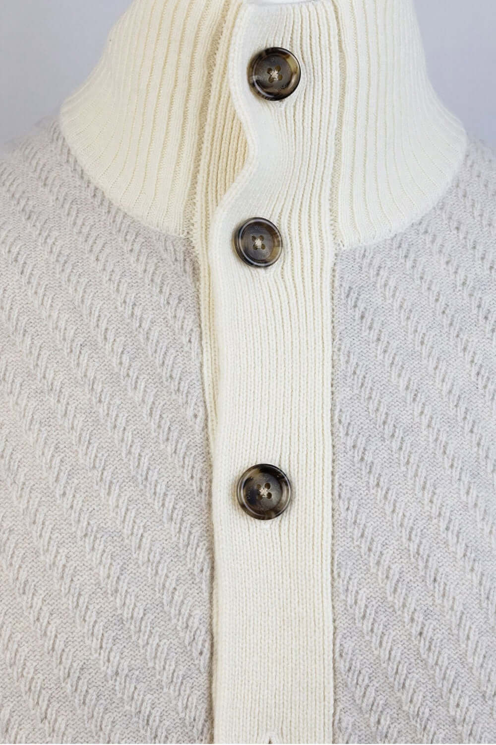 PAOLO PECORA Cardigan in lana Uncategorized PAOLO PECORA