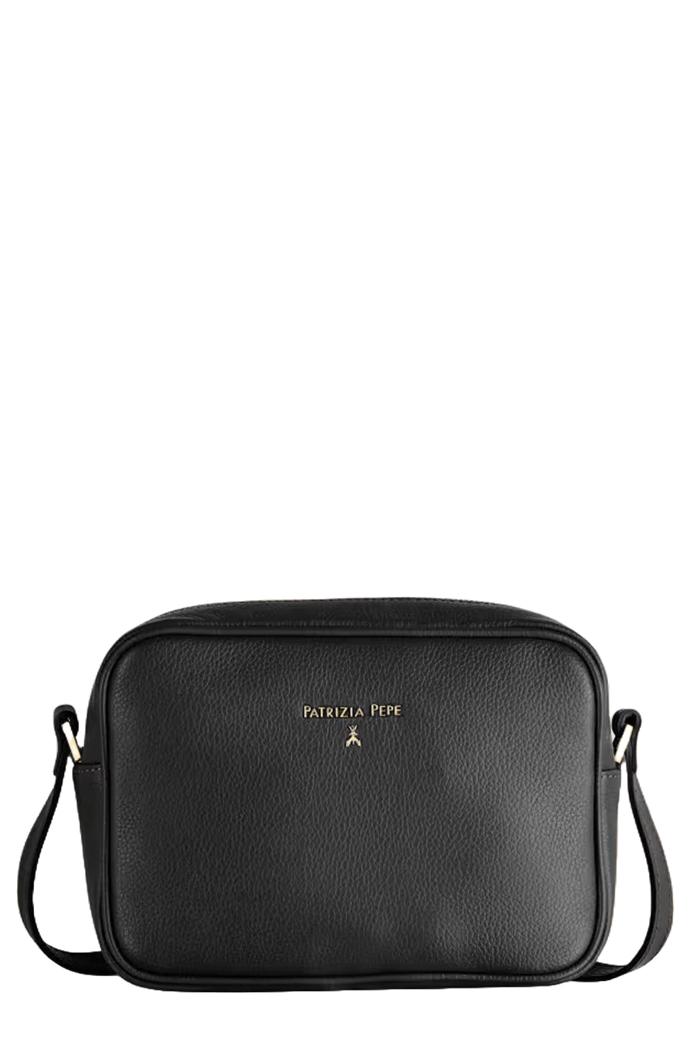 PATRIZIA PEPE Camera bag in pelle