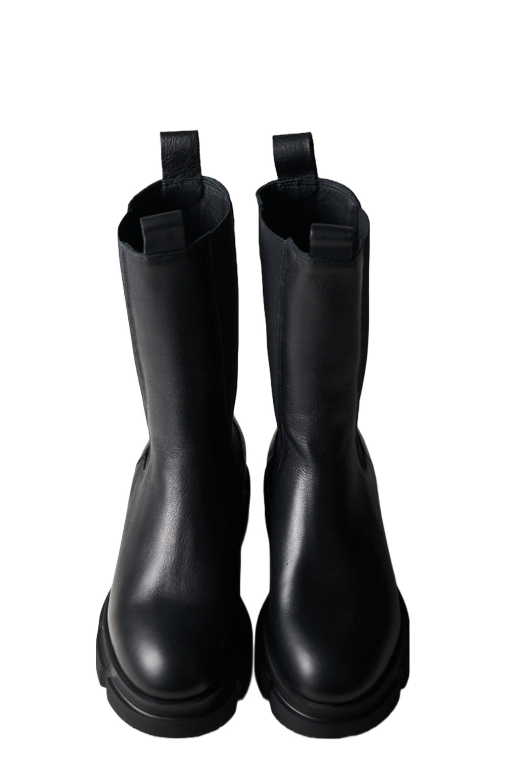 COPENHAGEN Stivaletti Chelsea in pelle liscia Copenhagen studios