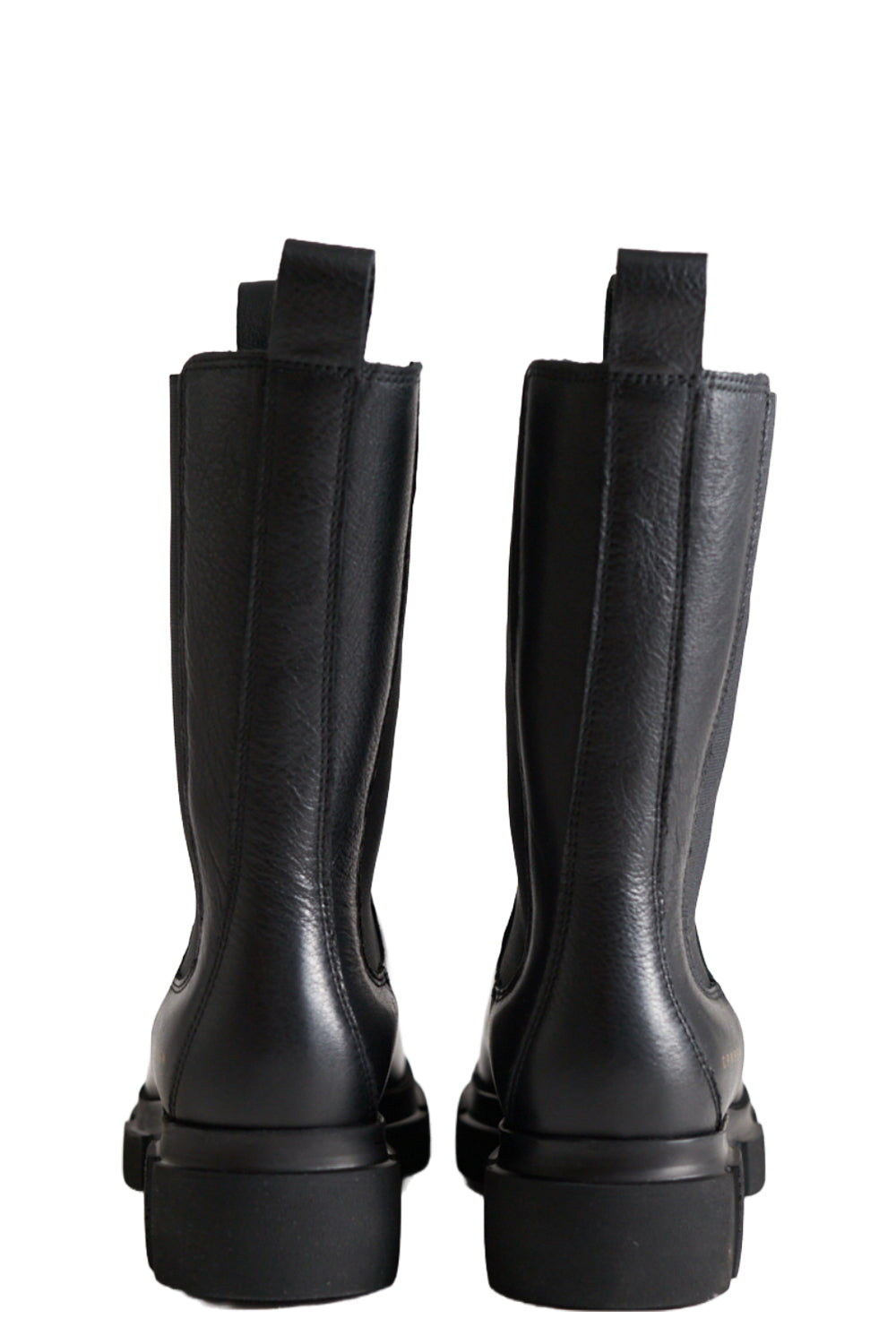 COPENHAGEN Stivaletti Chelsea in pelle liscia Copenhagen studios