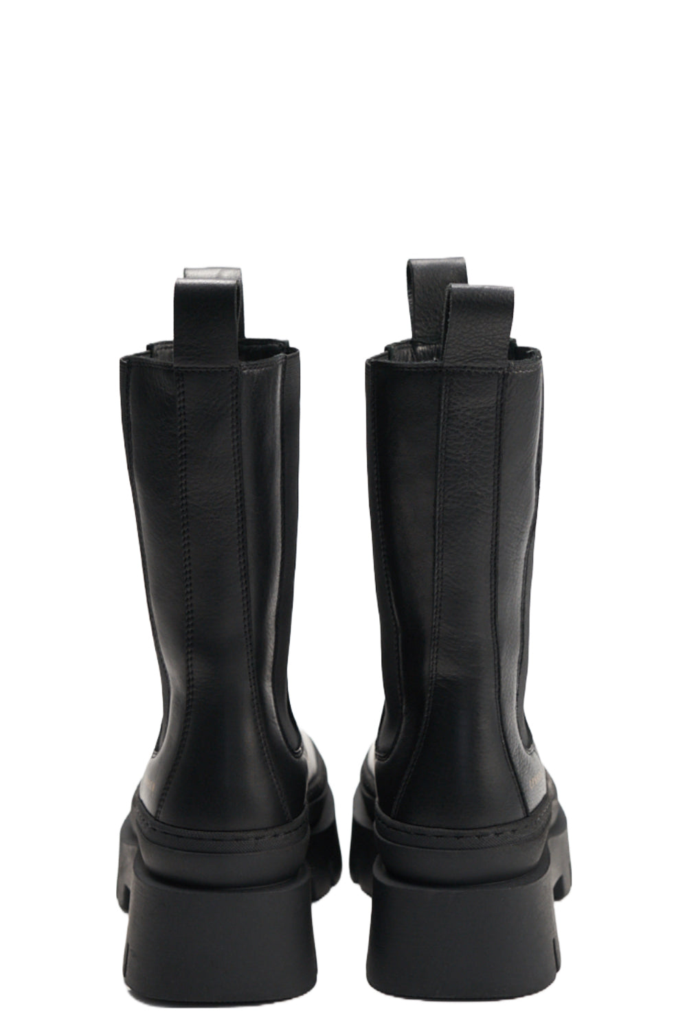 COPENHAGEN Stivaletti Chelsea in pelle liscia Copenhagen studios