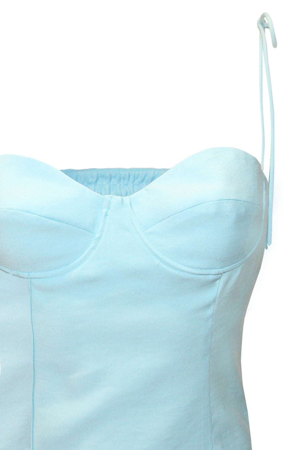 SUOLI Top bustino Clothing SUOLI