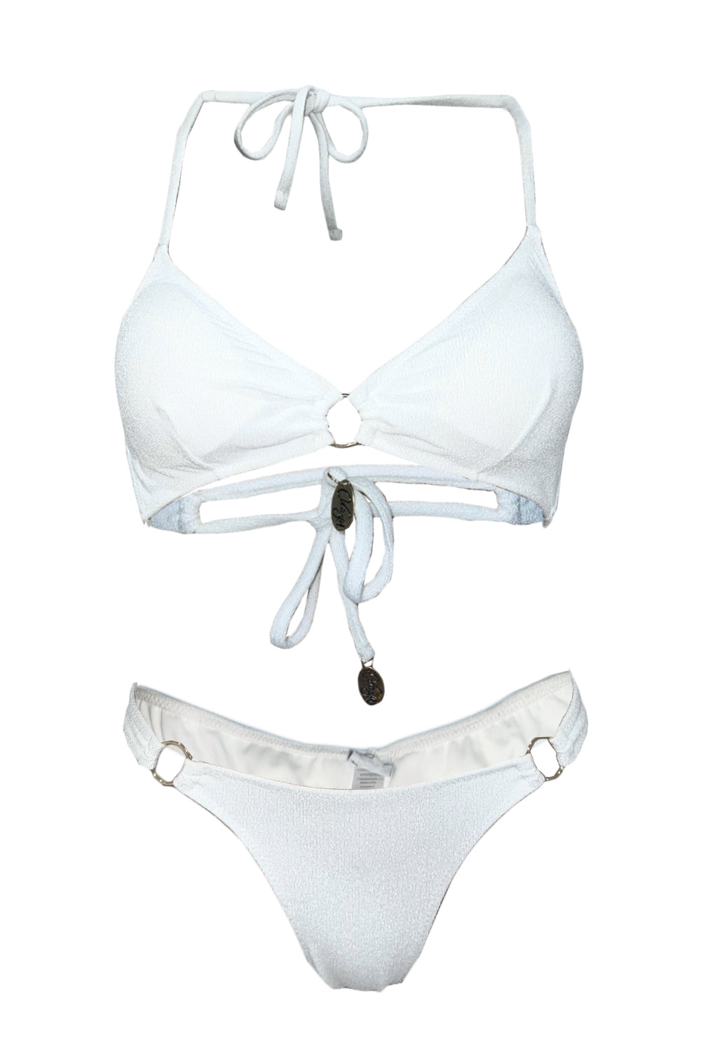 COTAZUR Costume corpetto White Lovers COTAZUR